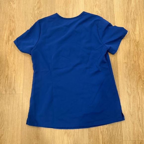 Catarina One-Pocket Scrub Top - Picture 2 of 3